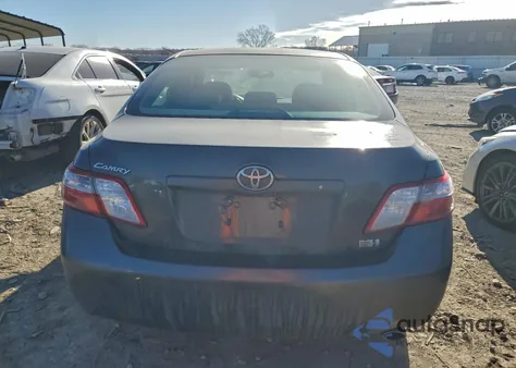 2008 Toyota Camry Hybrid z USA, uszkodzony, nr VIN 4T1BB46K78U045682